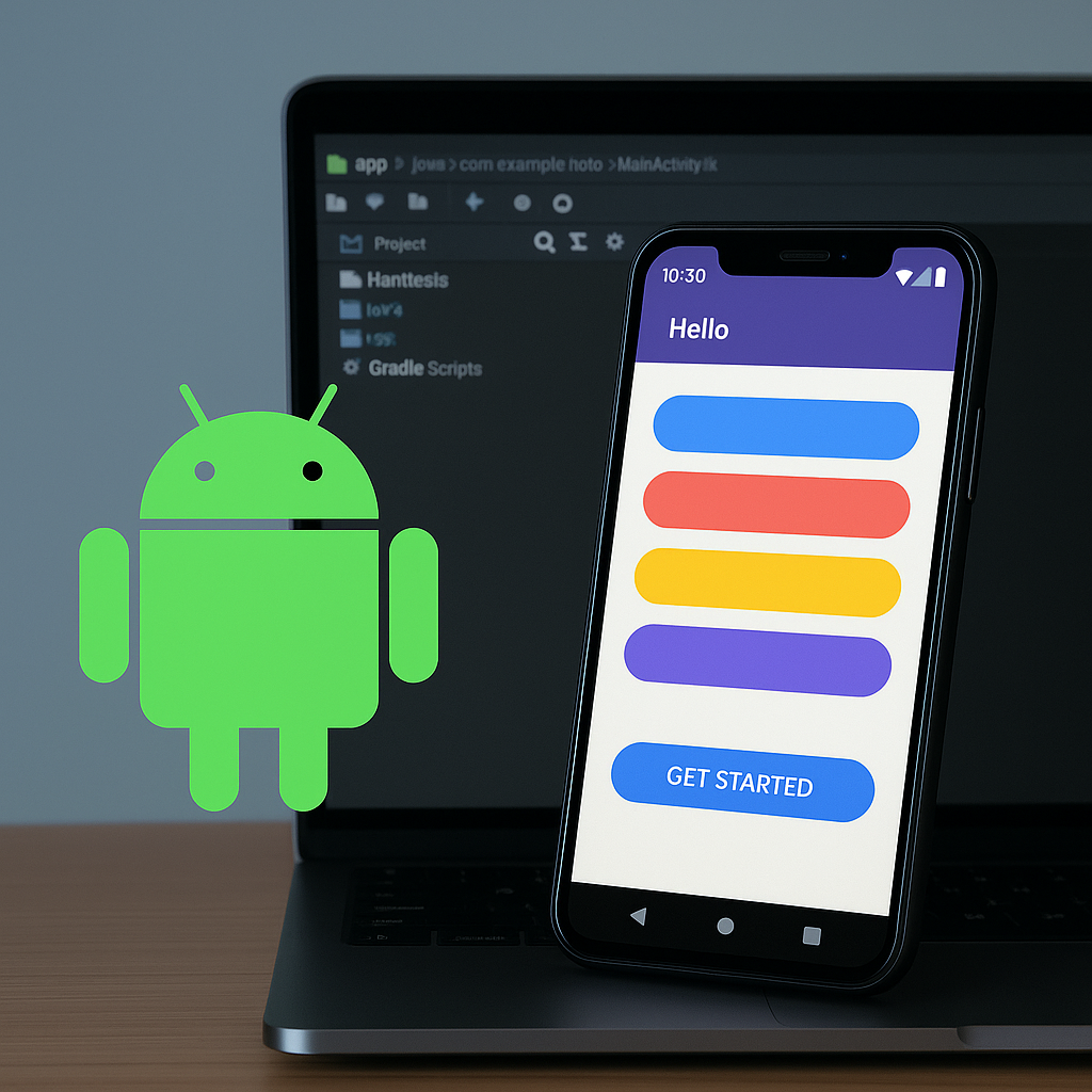 Android-разработка с  Nexilonethe 